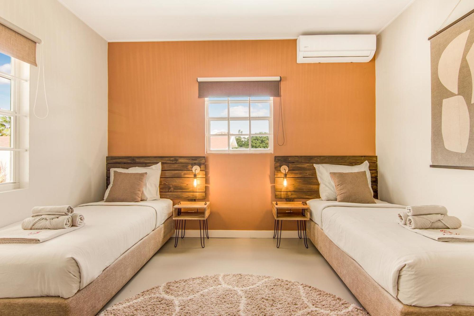 The Jandi Mini Resort Willemstad Exterior foto
