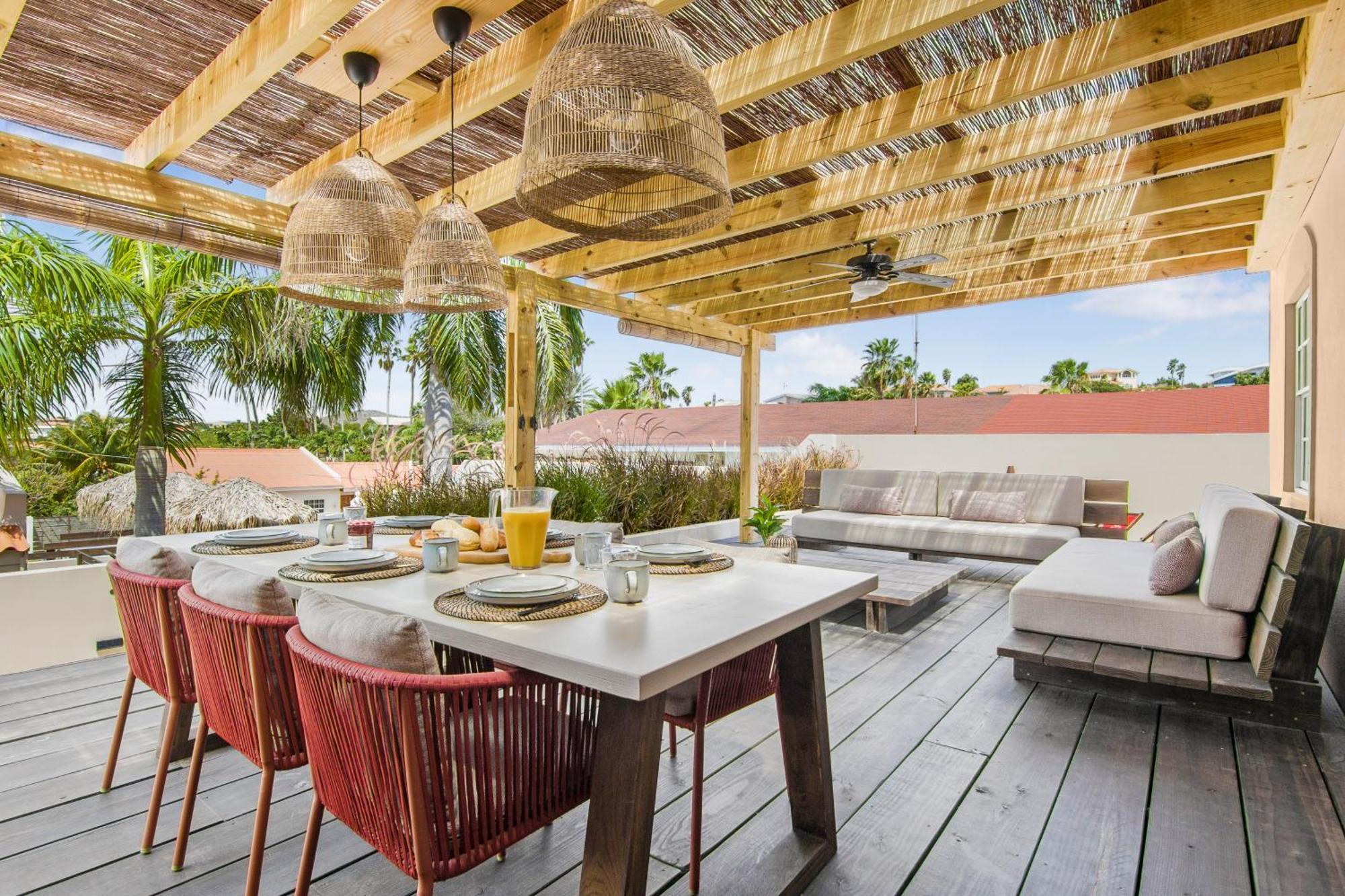 The Jandi Mini Resort Willemstad Exterior foto