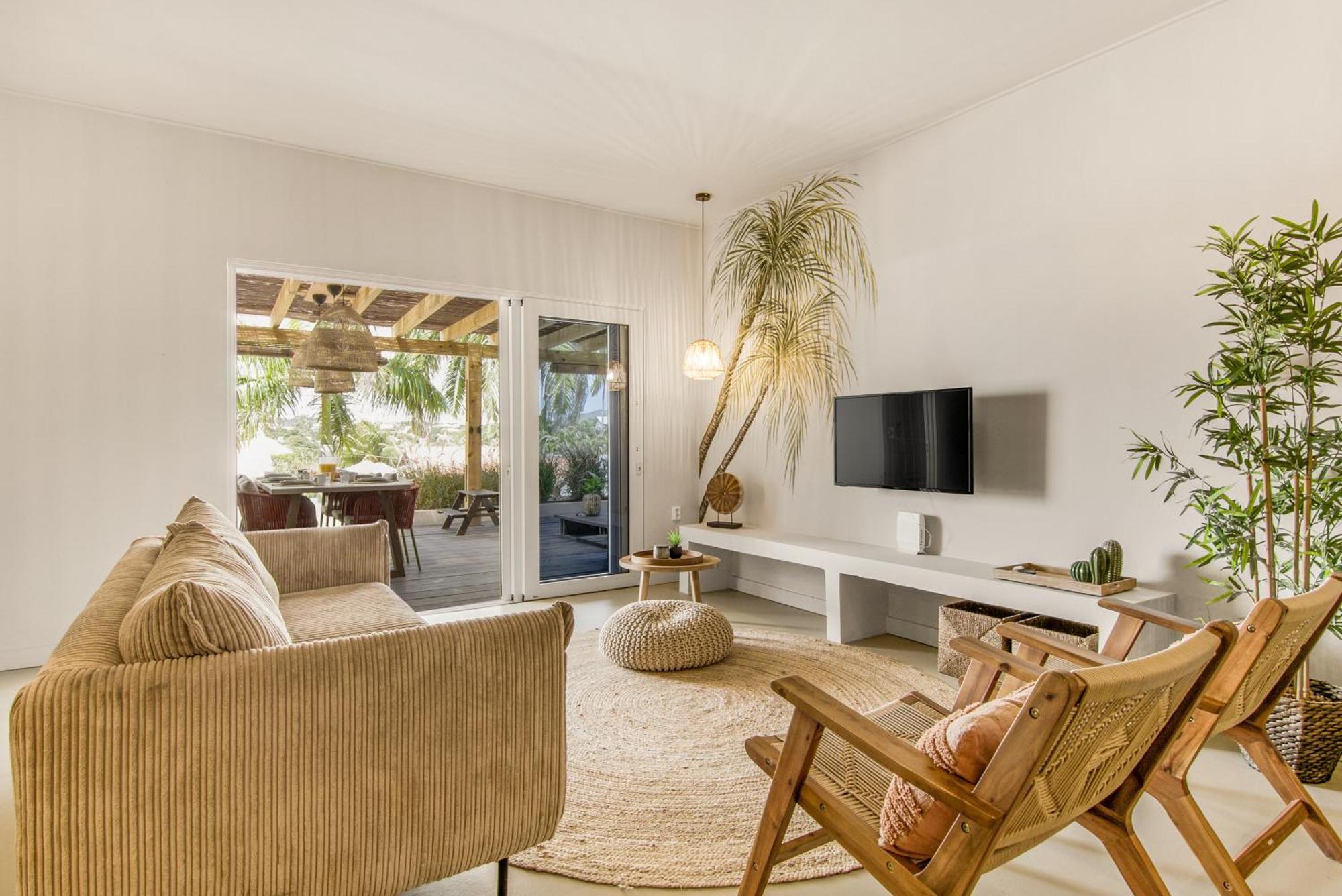 The Jandi Mini Resort Willemstad Exterior foto