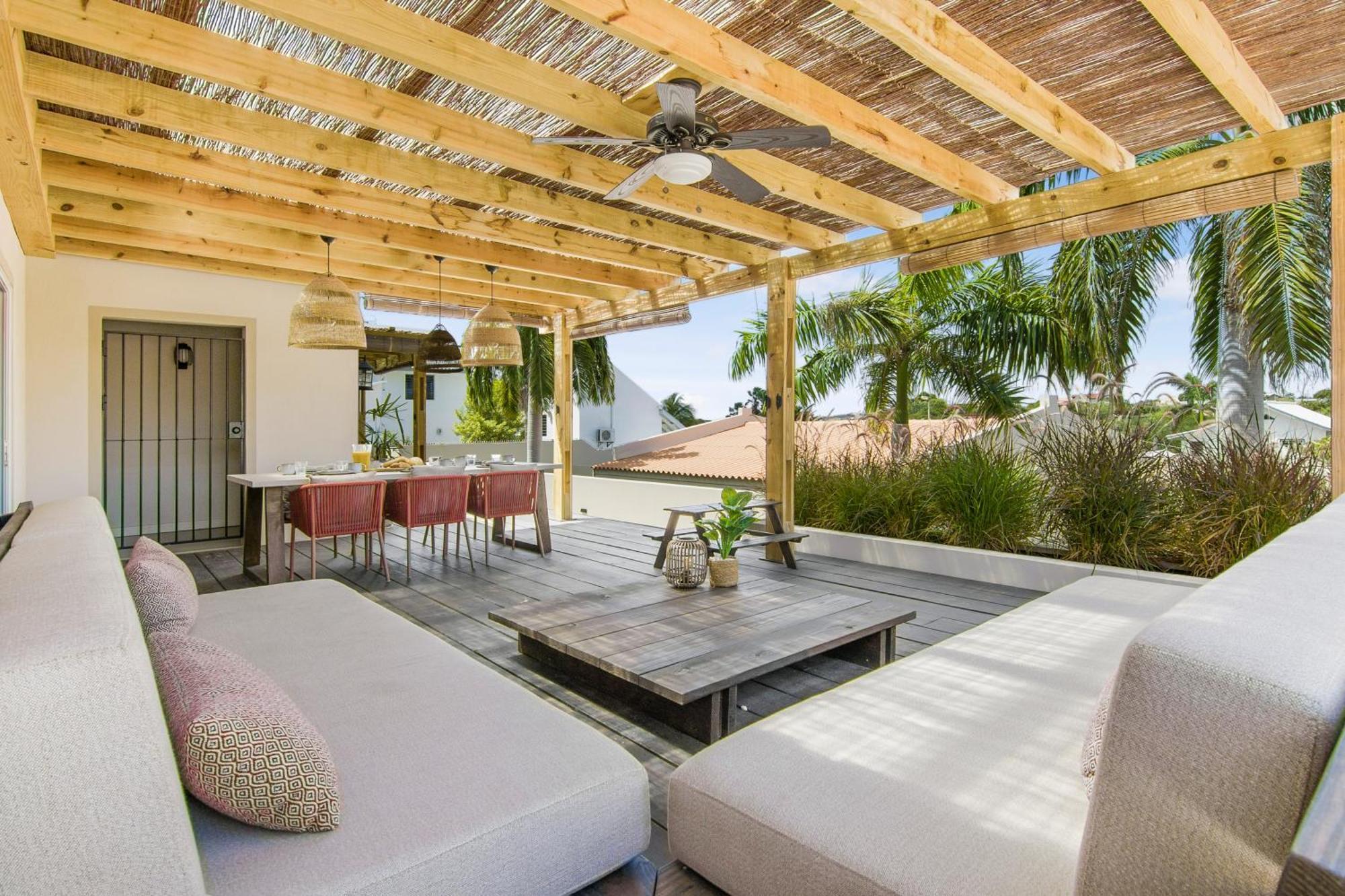 The Jandi Mini Resort Willemstad Exterior foto