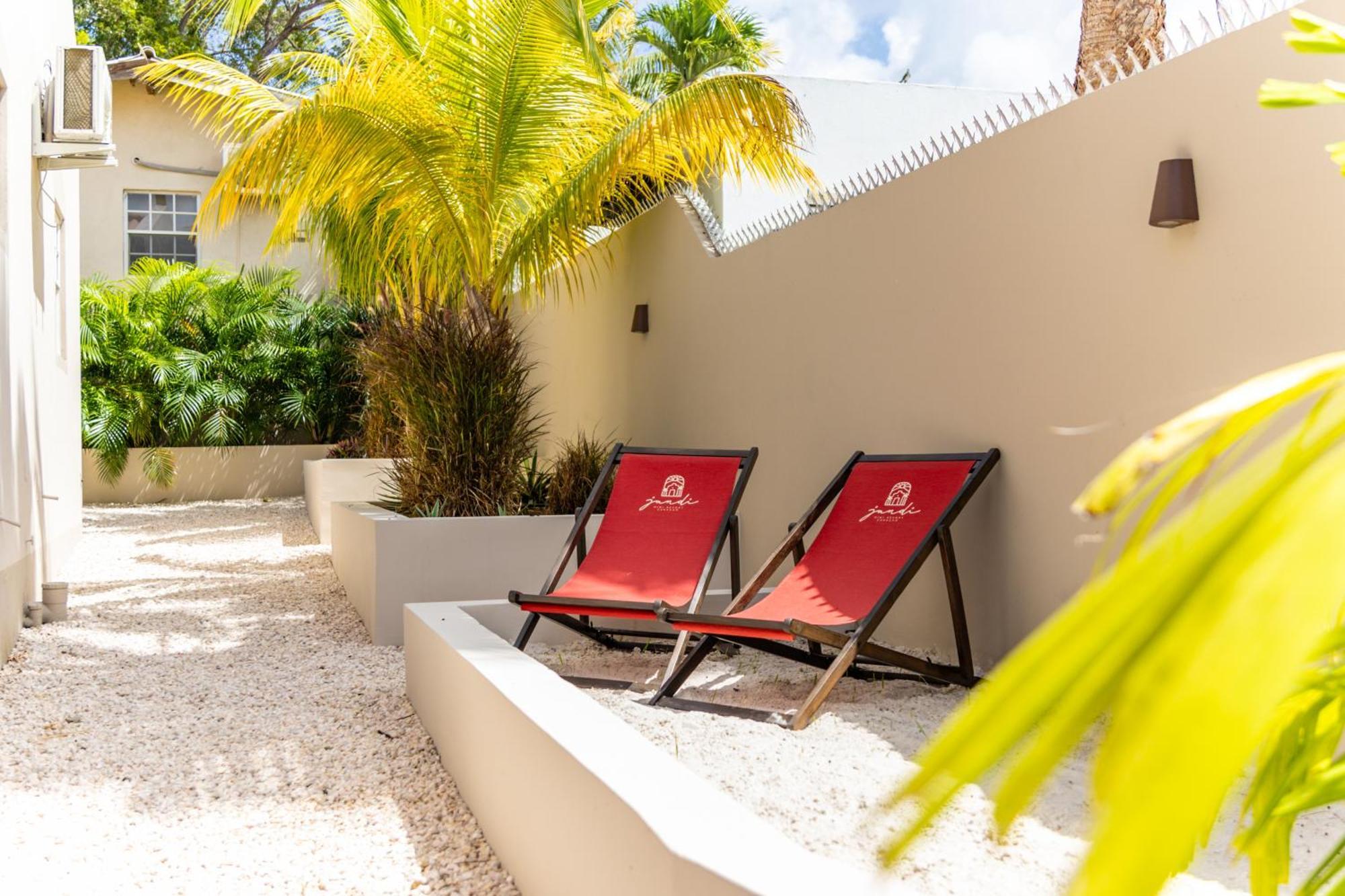 The Jandi Mini Resort Willemstad Exterior foto